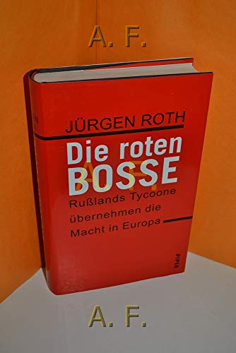 Die roten Bosse
