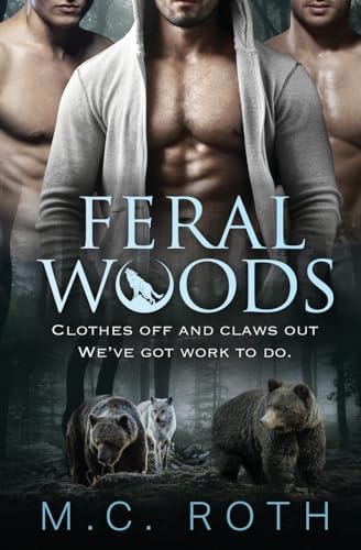Feral Woods von Pride Publishing