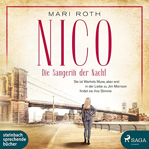 Nico - Die Sängerin der Nacht: Sie ist Warhols Muse, aber erst in der Liebe zu Jim Morrison findet sie ihre Stimme Nico - Die Sängerin der Nacht: Sie ist Warhols Muse, aber erst in der Liebe zu Jim Morrison findet sie ihre Stimme