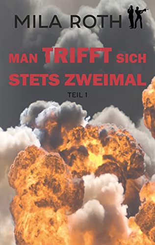 Man trifft sich stets zweimal (Teil 1): Agententhriller | Action, Spannung, Humor, schlagfertige Dialoge und ein Schuss Romance (Spionin wider Willen, Band 11) von Petra Schier