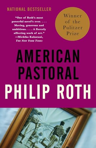 American Pastoral: American Trilogy 1 (Pulitzer Prize Winner) (Vintage International) von Vintage