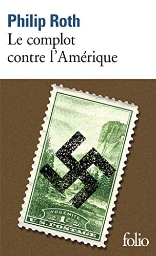 Complot Contre L Ameriq (Folio)