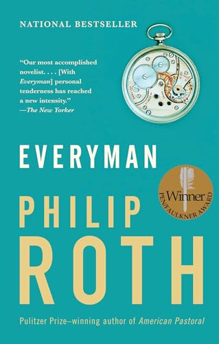 Everyman: Ausgezeichnet: Man Booker International Prize, 2011, Ausgezeichnet: PEN/Faulkner Award for Fiction, 2007 (Vintage International) von Vintage