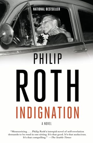 Indignation (Vintage International)