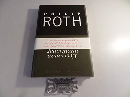 Jedermann: Roman Jedermann: Roman
