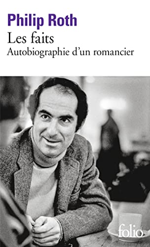 Les livres de Roth - Les faits: Autobiographie d'un romancier