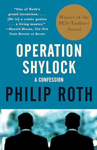 Operation Shylock: A Confession (PEN/Faulkner Award) (Vintage International) von Vintage