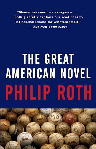 The Great American Novel (Vintage International) von Vintage
