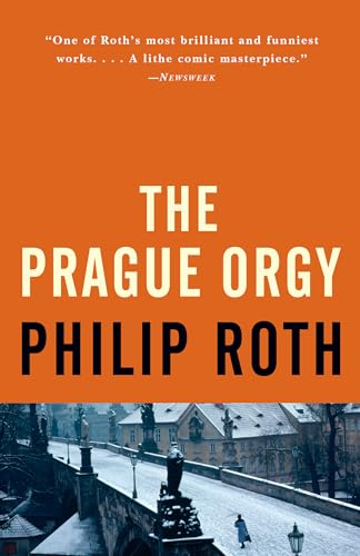 The Prague Orgy (Vintage International) von Vintage