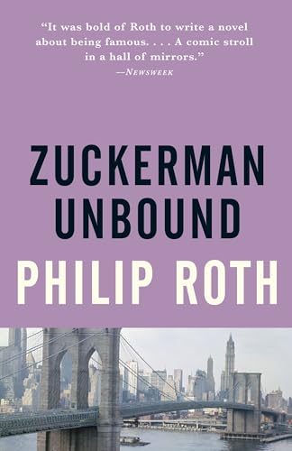 Zuckerman Unbound (Vintage International) von Vintage