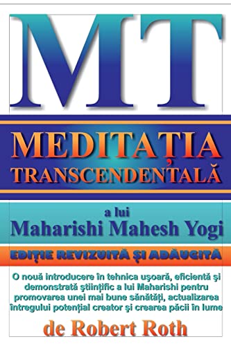 Meditatia Transcendentala von Createspace Independent Publishing Platform