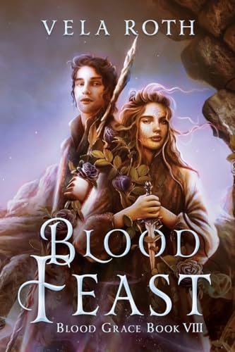 Blood Feast: A Fantasy Romance (Blood Grace, Band 8) von Five Thorns Press