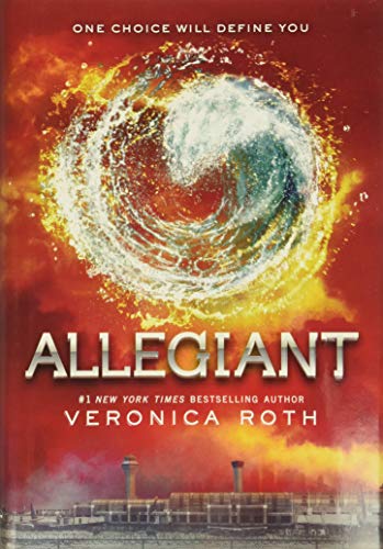 Allegiant (Divergent Series, 3, Band 3)