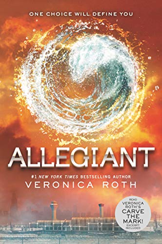 Allegiant (Divergent Series, 3, Band 3)