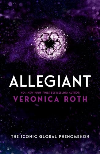 Allegiant: The third book in the iconic Divergent series – a powerful young adult dystopian fiction from the New York Times bestselling author Allegiant: The third book in the iconic Divergent series – a powerful young adult dystopian fiction from the New York Times bestselling author