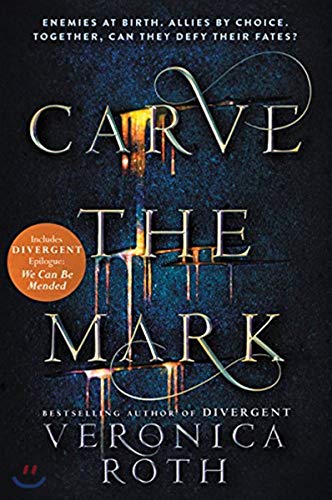 Carve the Mark (Carve the Mark, 1) von HarperCollins