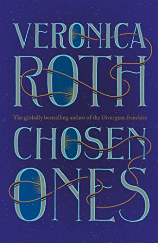 Chosen Ones: The New York Times bestselling adult fantasy debut Chosen Ones: The New York Times bestselling adult fantasy debut
