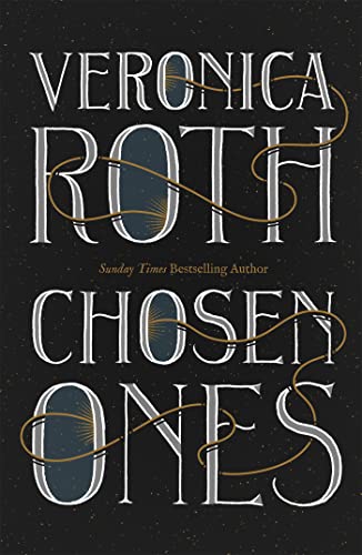 Chosen Ones: The New York Times bestselling adult fantasy debut