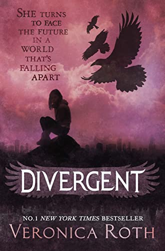 Divergent: She turns to face the future in a world that's falling apart von HarperCollins