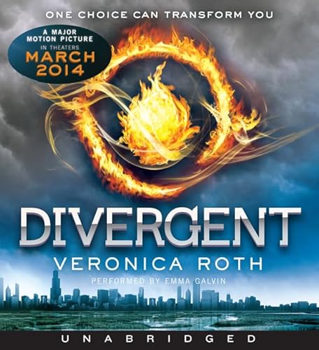 Divergent CD (Divergent Series, 1)