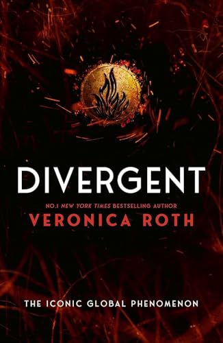 Divergent: She turns to face the future in a world that's falling apart Divergent: She turns to face the future in a world that's falling apart