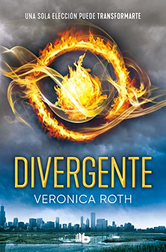 Divergente 1 - Divergente (Ficción, Band 1) von B DE BOLSILLO