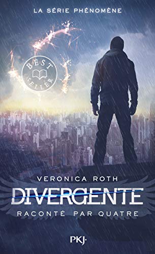 Divergente raconté par Quatre Divergente raconté par Quatre von POCKET JEUNESSE