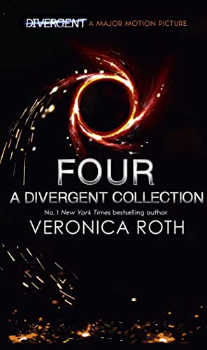Four: A Divergent Collection (Divergent, 4)