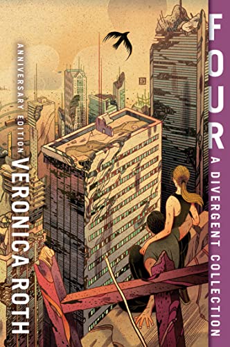 Four: A Divergent Collection: TikTok made me buy it! A special edition of the bestselling YA series Four: A Divergent Collection: TikTok made me buy it! A special edition of the bestselling YA series von HarperCollins