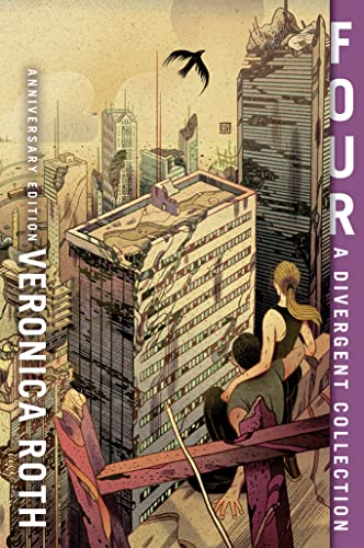 Four: A Divergent Collection: TikTok made me buy it! A special edition of the bestselling YA series