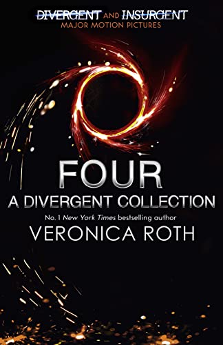 Four: A Divergent Collection Four: A Divergent Collection