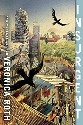 Insurgent: TikTok made me buy it! A special edition of the bestselling YA series (Divergent Trilogy) von HarperCollins