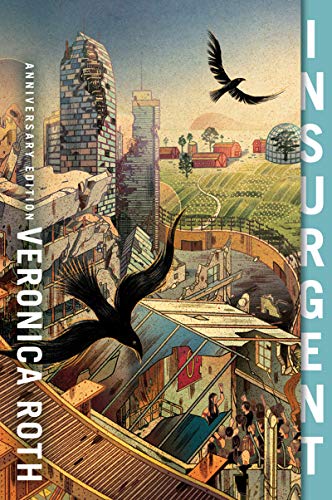Insurgent Anniversary Edition (Divergent Series, 2) von Harper Collins Publ. USA