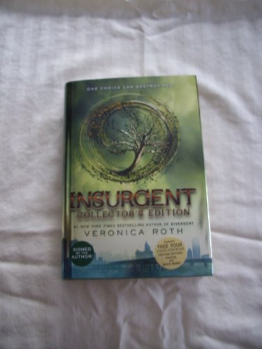 Insurgent Collector's Edition (Divergent Series, 2, Band 2)
