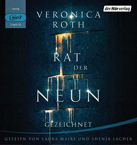 Rat der Neun - Gezeichnet (Die Rat-der-Neun-Reihe, Band 1)