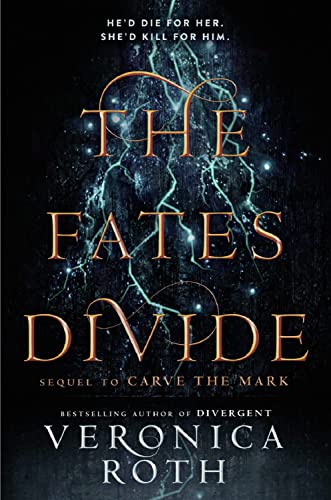 The Fates Divide: Carve the Mark 02 von HarperCollins