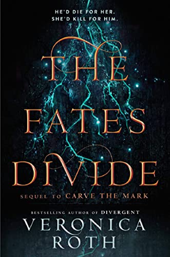 The Fates Divide: Carve the Mark 02 von Harper Collins UK