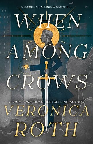 When Among Crows (Curse Bearer) When Among Crows (Curse Bearer) von Tor Publishing Group