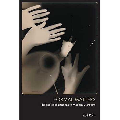 Formal Matters: Embodied Experience in Modern Literature von Edinburgh University Press