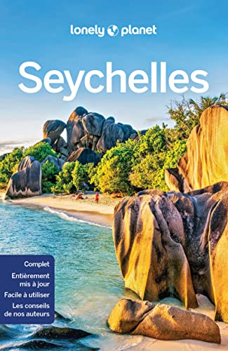 Seychelles 5ed von LONELY PLANET