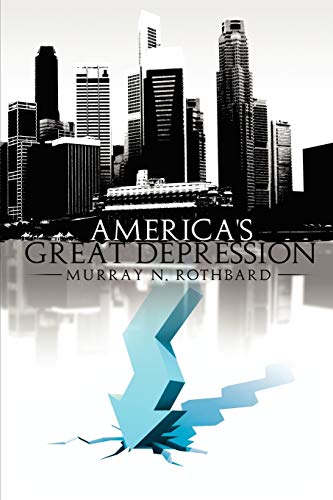 America's Great Depression von www.bnpublishing.com