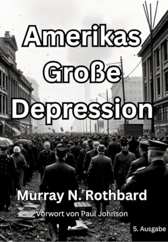 Amerikas Große Depression von tredition