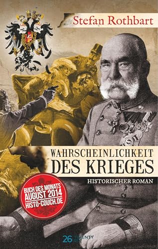 Wahrscheinlichkeit des Krieges von TWENTYSIX