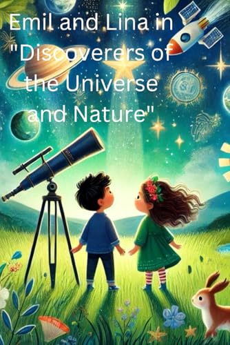 Emil and Lina in "Discoverers of the Universe and Nature" von Independently published