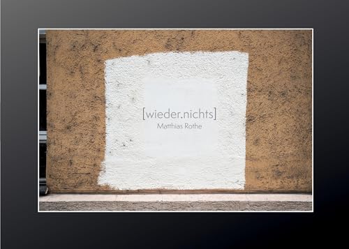 [wieder.nichts] von BoD – Books on Demand