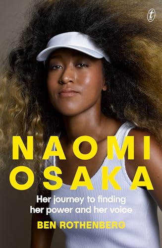 Naomi Osaka von The Text Publishing Company