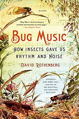 Bug Music: How Insects Gave Us Rhythm and Noise von Picador USA