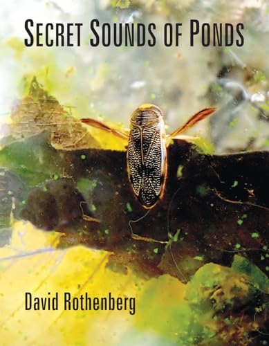 Secret Sounds of Ponds von Roof Books