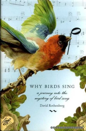 Why Birds Sing: A Journey Into the Mystery of Bird Song