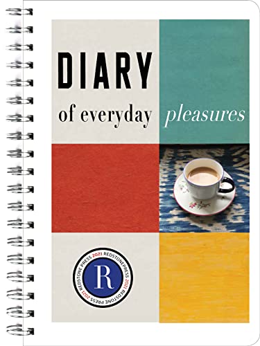 Redstone Diary 2021: Everyday Pleasures von Princeton Architectural Press